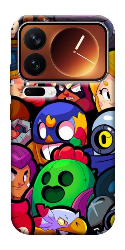 Чехол itsPrint Brawl для Xiaomi 17 Pro Max, детские, купить оптом с доставкой