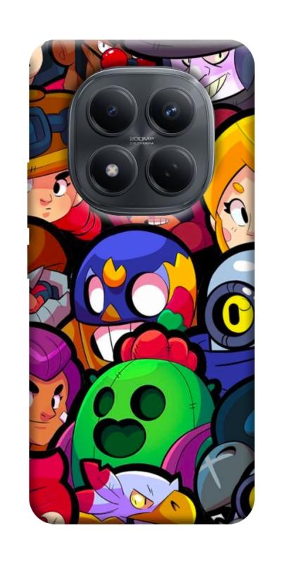 Чохол itsPrint Brawl для Xiaomi Redmi Note 15 4G/5G (EU), дитячі, купити оптом з доставкою