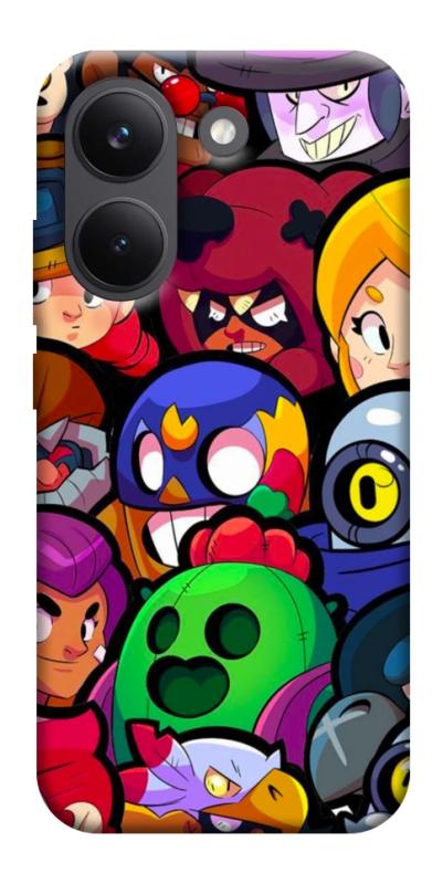 Чохол itsPrint Brawl для Xiaomi Poco X8 Pro, дитячі, купити оптом з доставкою