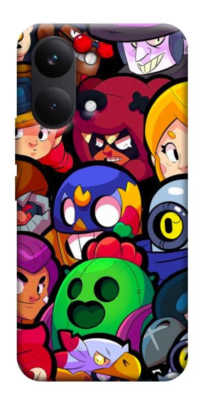 Чохол itsPrint Brawl для Xiaomi Poco X8 Pro Max, дитячі, купити оптом з доставкою