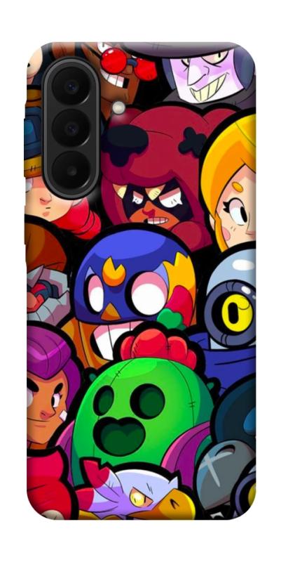 Чохол itsPrint Brawl для Samsung Galaxy A27, дитячі, купити оптом з доставкою