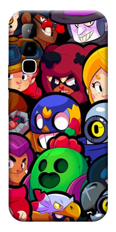 Чехол itsPrint Brawl для Infinix Hot 70, детские, купить оптом с доставкой