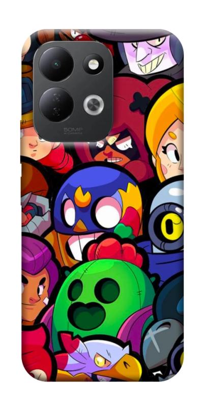Чехол itsPrint Brawl для Xiaomi Redmi 17, детские, купить оптом с доставкой