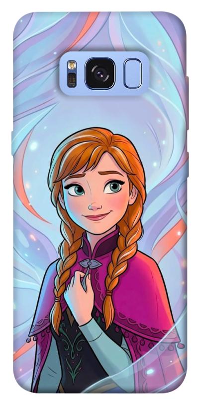 Чехол itsPrint Frozen Anna для Samsung G950 Galaxy S8, детские, купить оптом с доставкой
