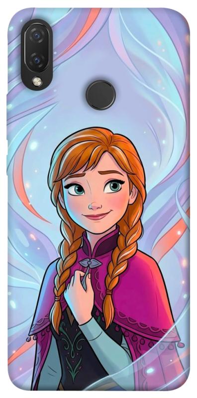 Чохол itsPrint Frozen Anna для Huawei P Smart+ (nova 3i), дитячі, купити оптом з доставкою