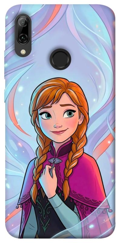 Чехол itsPrint Frozen Anna для Huawei P Smart (2019), детские, купить оптом с доставкой