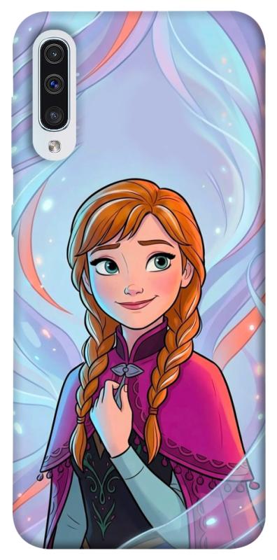 Чехол itsPrint Frozen Anna для Samsung Galaxy A50 (A505F) / A50s / A30s, детские, купить оптом с доставкой