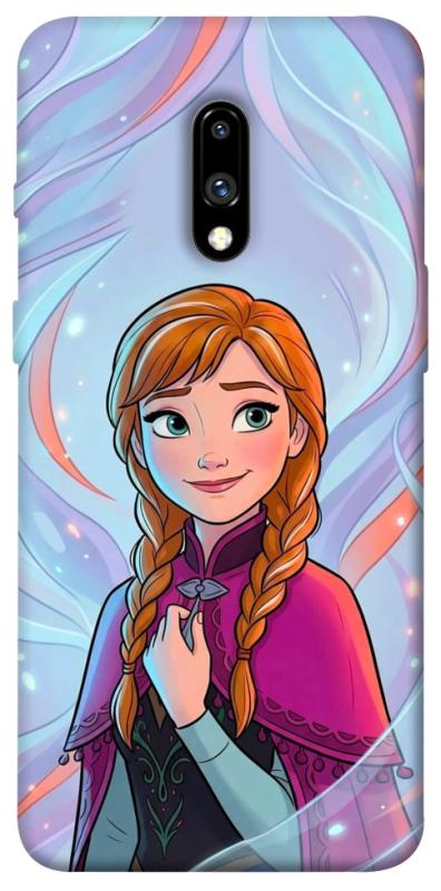 Чохол itsPrint Frozen Anna для OnePlus 7, дитячі, купити оптом з доставкою