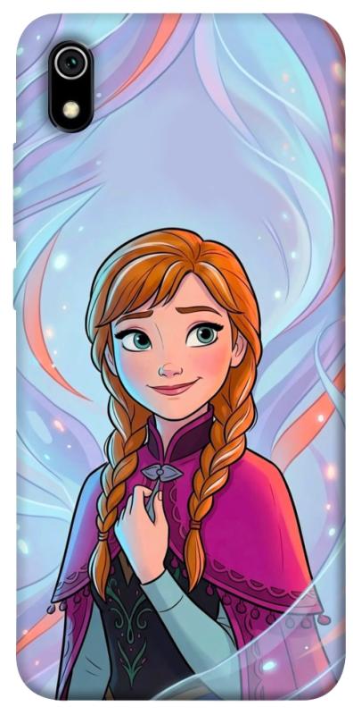 Чохол itsPrint Frozen Anna для Xiaomi Redmi 7A, дитячі, купити оптом з доставкою