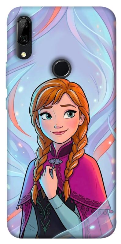 Чехол itsPrint Frozen Anna для Huawei P Smart Z, детские, купить оптом с доставкой