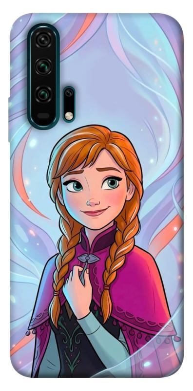 Чохол itsPrint Frozen Anna для Huawei Honor 20 Pro, дитячі, купити оптом з доставкою