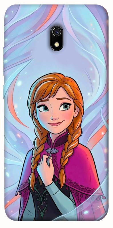 Чехол itsPrint Frozen Anna для Xiaomi Redmi 8a, детские, купить оптом с доставкой