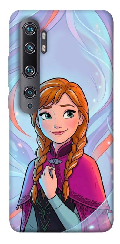 Чохол itsPrint Frozen Anna для Xiaomi Mi Note 10 / Note 10 Pro / Mi CC9 Pro, дитячі, купити оптом з доставкою