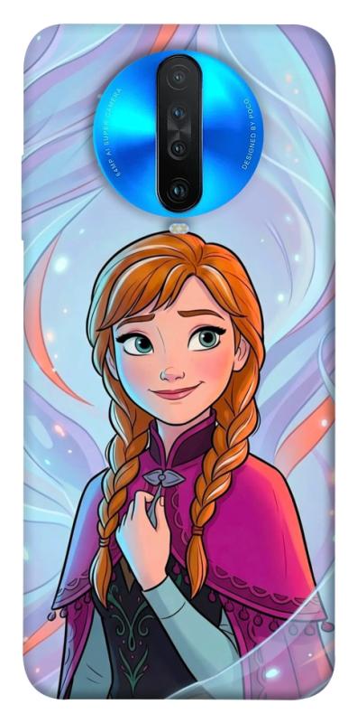 Чохол itsPrint Frozen Anna для Xiaomi Redmi K30, дитячі, купити оптом з доставкою