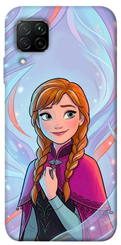 Чехол itsPrint Frozen Anna для Huawei P40 Lite, детские, купить оптом с доставкой