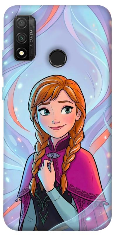 Чохол itsPrint Frozen Anna для Huawei P Smart (2020), дитячі, купити оптом з доставкою