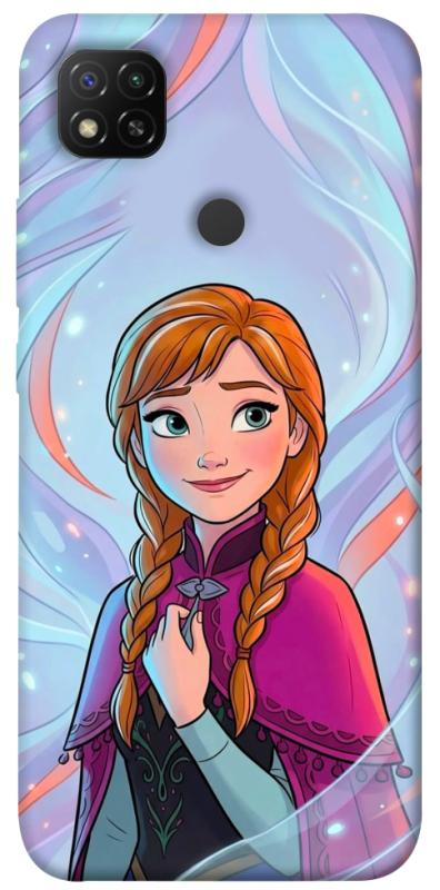 Чехол itsPrint Frozen Anna для Xiaomi Redmi 9C, детские, купить оптом с доставкой