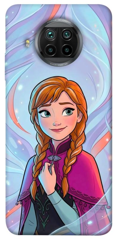 Чохол itsPrint Frozen Anna для Xiaomi Mi 10T Lite / Redmi Note 9 Pro 5G, дитячі, купити оптом з доставкою