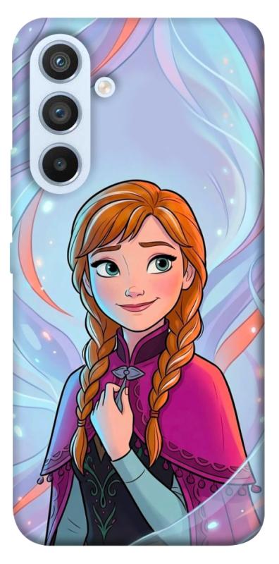 Чохол itsPrint Frozen Anna для Samsung Galaxy A54 5G, дитячі, купити оптом з доставкою