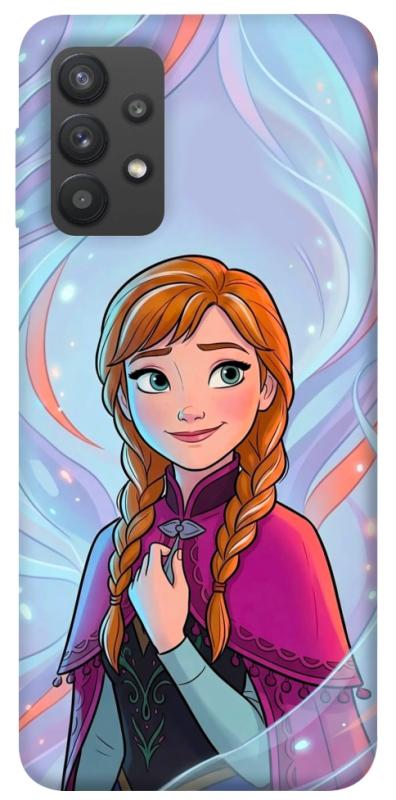 Чехол itsPrint Frozen Anna для Samsung Galaxy A32 (A325F) 4G, детские, купить оптом с доставкой