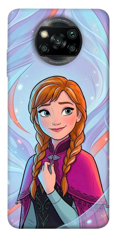Чохол itsPrint Frozen Anna для Xiaomi Poco X3 NFC / Poco X3 Pro, дитячі, купити оптом з доставкою