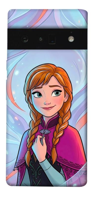 Чохол itsPrint Frozen Anna для Google Pixel 6 Pro, дитячі, купити оптом з доставкою