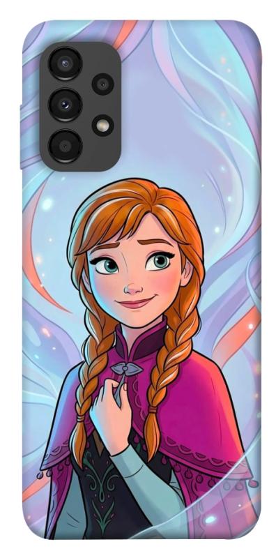 Чохол itsPrint Frozen Anna для Samsung Galaxy A13 4G, дитячі, купити оптом з доставкою