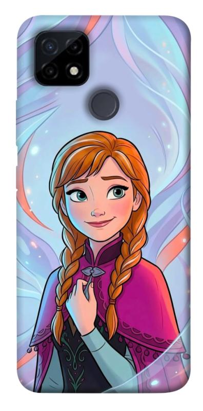 Чохол itsPrint Frozen Anna для Realme C12, дитячі, купити оптом з доставкою