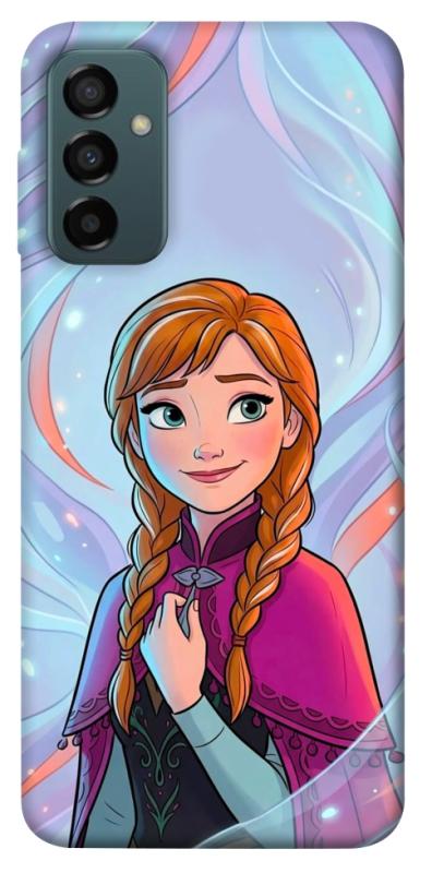 Чохол itsPrint Frozen Anna для Samsung Galaxy M23 5G, дитячі, купити оптом з доставкою