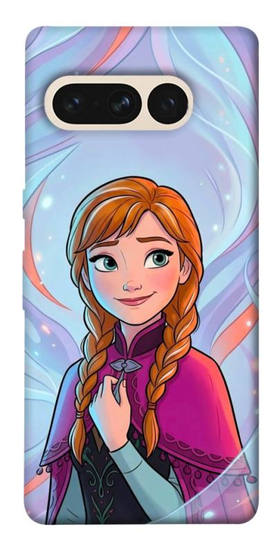 Чохол itsPrint Frozen Anna для Google Pixel 7 Pro, дитячі, купити оптом з доставкою