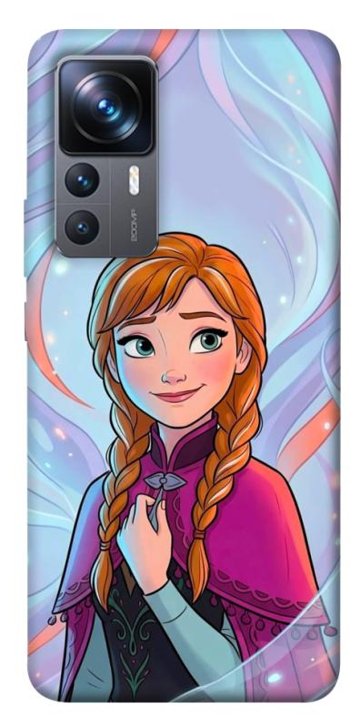Чехол itsPrint Frozen Anna для Xiaomi 12T / 12T Pro, детские, купить оптом с доставкой