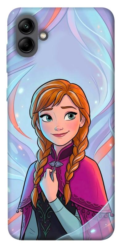 Чехол itsPrint Frozen Anna для Samsung Galaxy A04, детские, купить оптом с доставкой