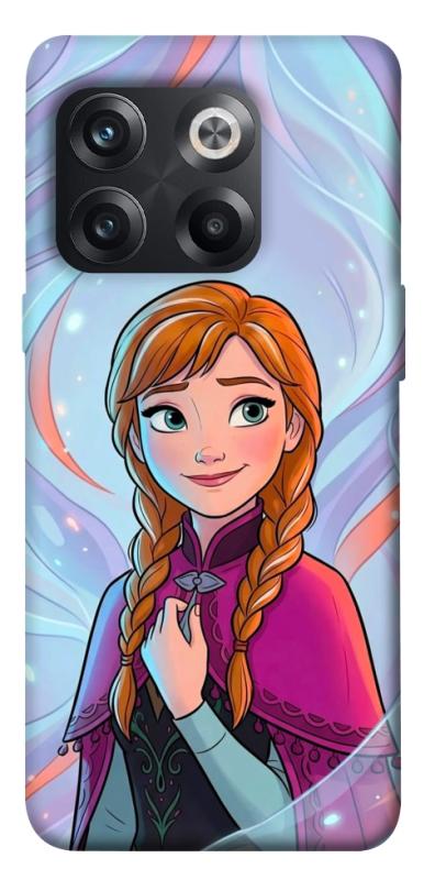 Чохол itsPrint Frozen Anna для OnePlus 10T, дитячі, купити оптом з доставкою