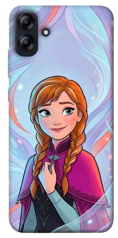 Чехол itsPrint Frozen Anna для Samsung Galaxy A04e, детские, купить оптом с доставкой