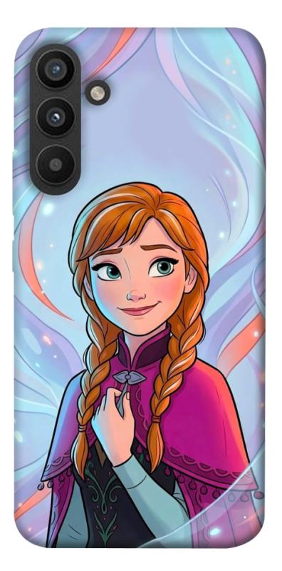 Чохол itsPrint Frozen Anna для Samsung Galaxy A34 5G, дитячі, купити оптом з доставкою