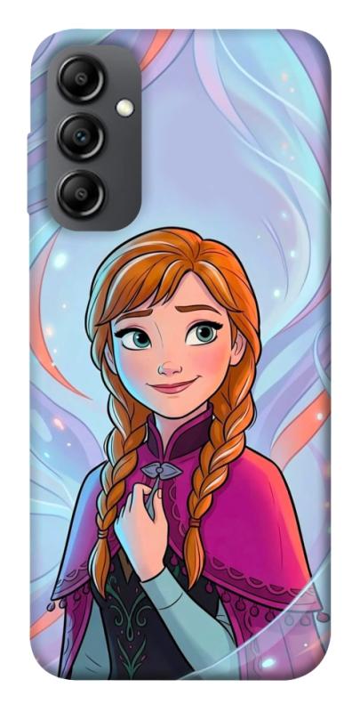 Чохол itsPrint Frozen Anna для Samsung Galaxy A14 4G/5G, дитячі, купити оптом з доставкою
