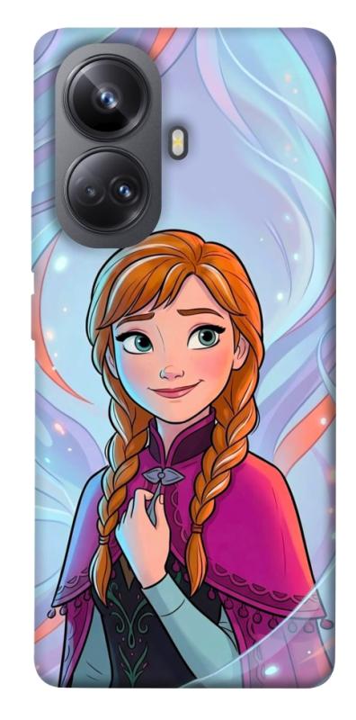 Чохол itsPrint Frozen Anna для Realme 10 Pro+, дитячі, купити оптом з доставкою