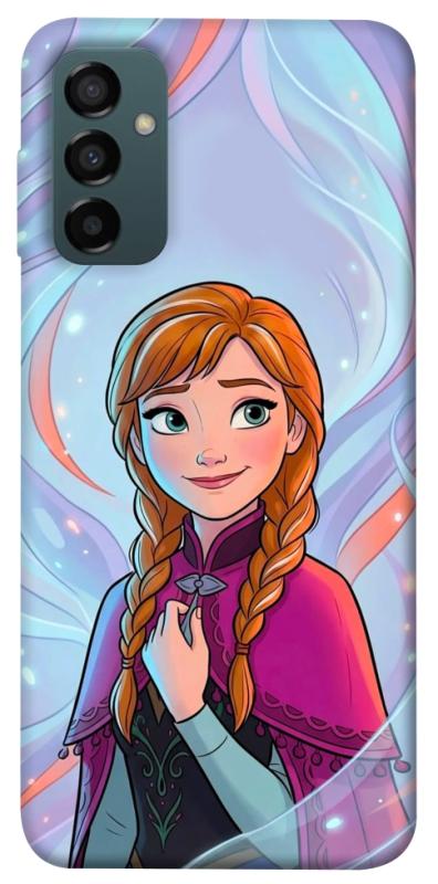 Чехол itsPrint Frozen Anna для Samsung Galaxy M34 5G, детские, купить оптом с доставкой