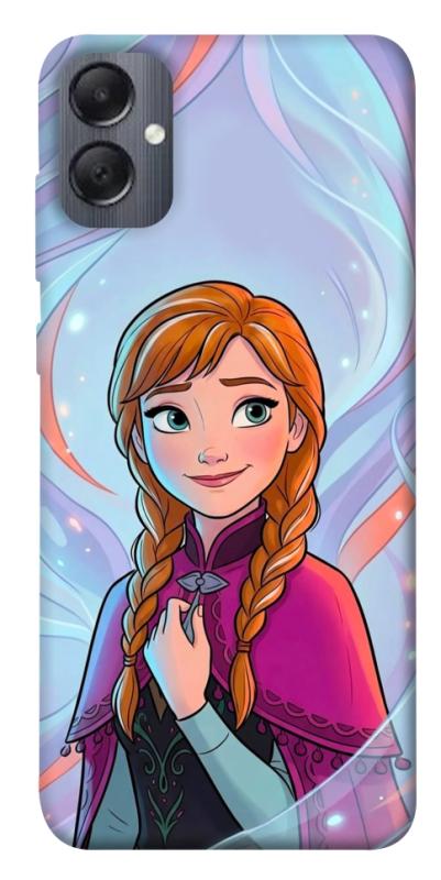 Чохол itsPrint Frozen Anna для Samsung Galaxy A05, дитячі, купити оптом з доставкою