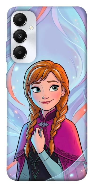 Чохол itsPrint Frozen Anna для Samsung Galaxy A05s, дитячі, купити оптом з доставкою