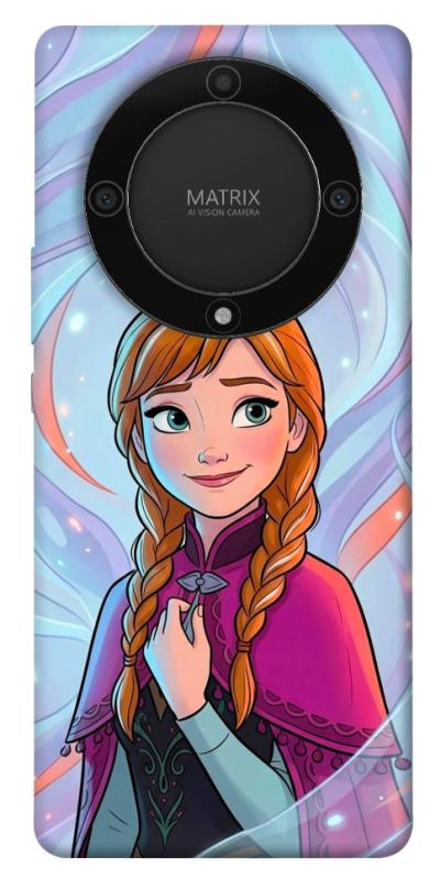 Чехол itsPrint Frozen Anna для Huawei Magic5 Lite, детские, купить оптом с доставкой