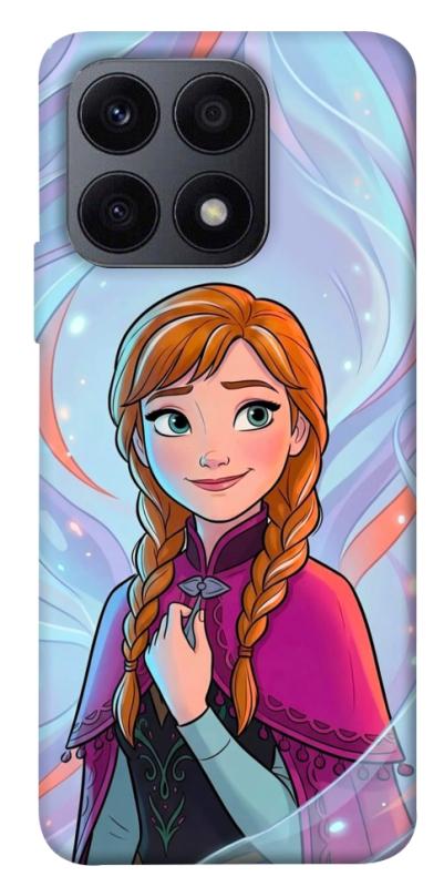 Чехол itsPrint Frozen Anna для Huawei Honor X8a, детские, купить оптом с доставкой