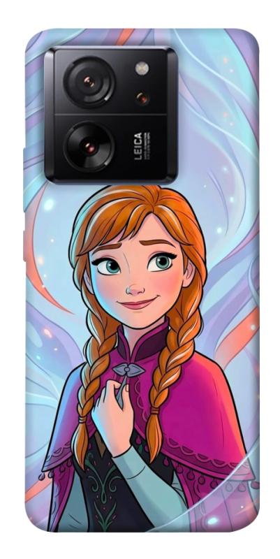 Чехол itsPrint Frozen Anna для Xiaomi 13T, детские, купить оптом с доставкой