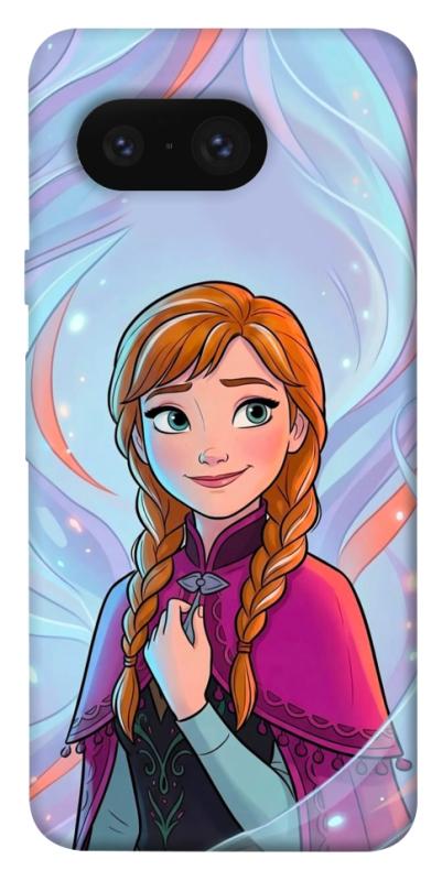 Чохол itsPrint Frozen Anna для Google Pixel 8, дитячі, купити оптом з доставкою