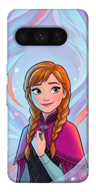 Чохол itsPrint Frozen Anna для Google Pixel 8 Pro, дитячі, купити оптом з доставкою
