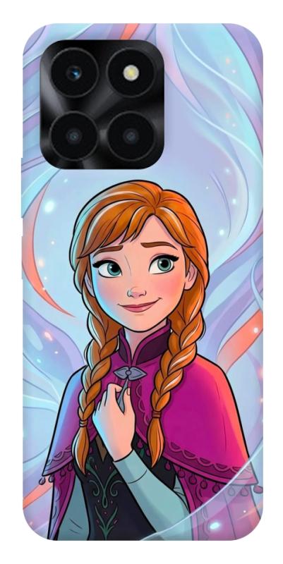 Чехол itsPrint Frozen Anna для Huawei Honor X6a, детские, купить оптом с доставкой