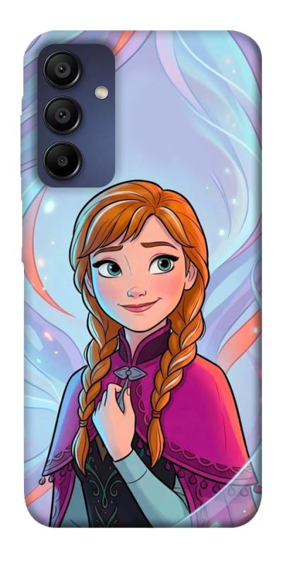 Чехол itsPrint Frozen Anna для Samsung Galaxy A15 4G/5G, детские, купить оптом с доставкой