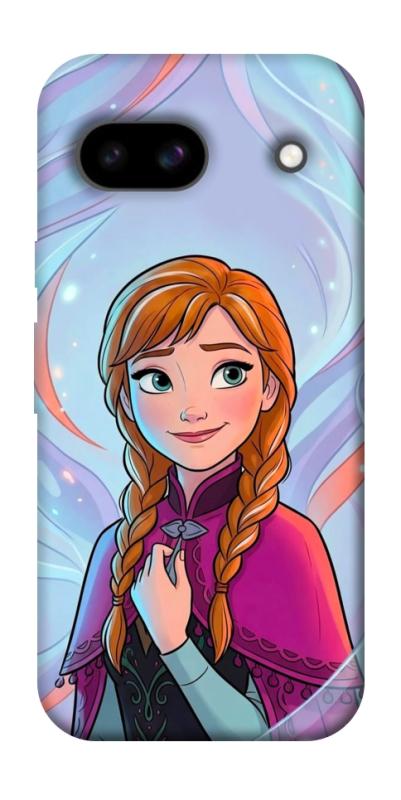 Чохол itsPrint Frozen Anna для Google Pixel 8a, дитячі, купити оптом з доставкою