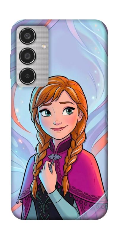 Чохол itsPrint Frozen Anna для Samsung Galaxy M35 5G, дитячі, купити оптом з доставкою