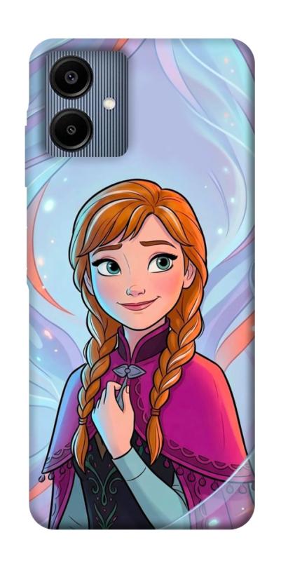 Чехол itsPrint Frozen Anna для Samsung Galaxy A06, детские, купить оптом с доставкой